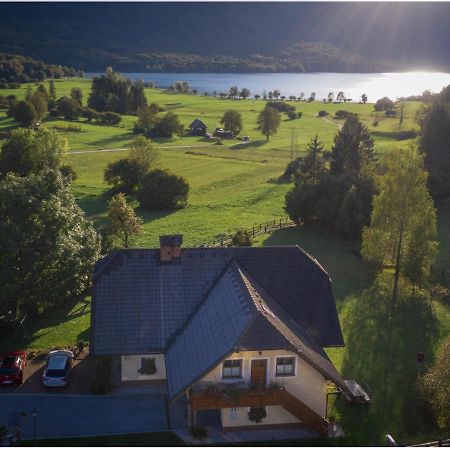 Apartments Rozic Bohinj Exteriör bild