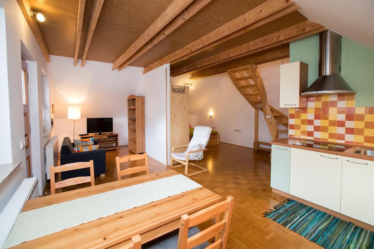 Apartments Rozic Bohinj Exteriör bild