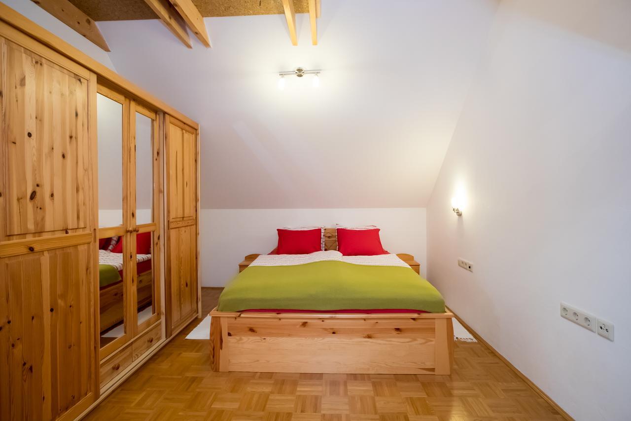 Apartments Rozic Bohinj Exteriör bild