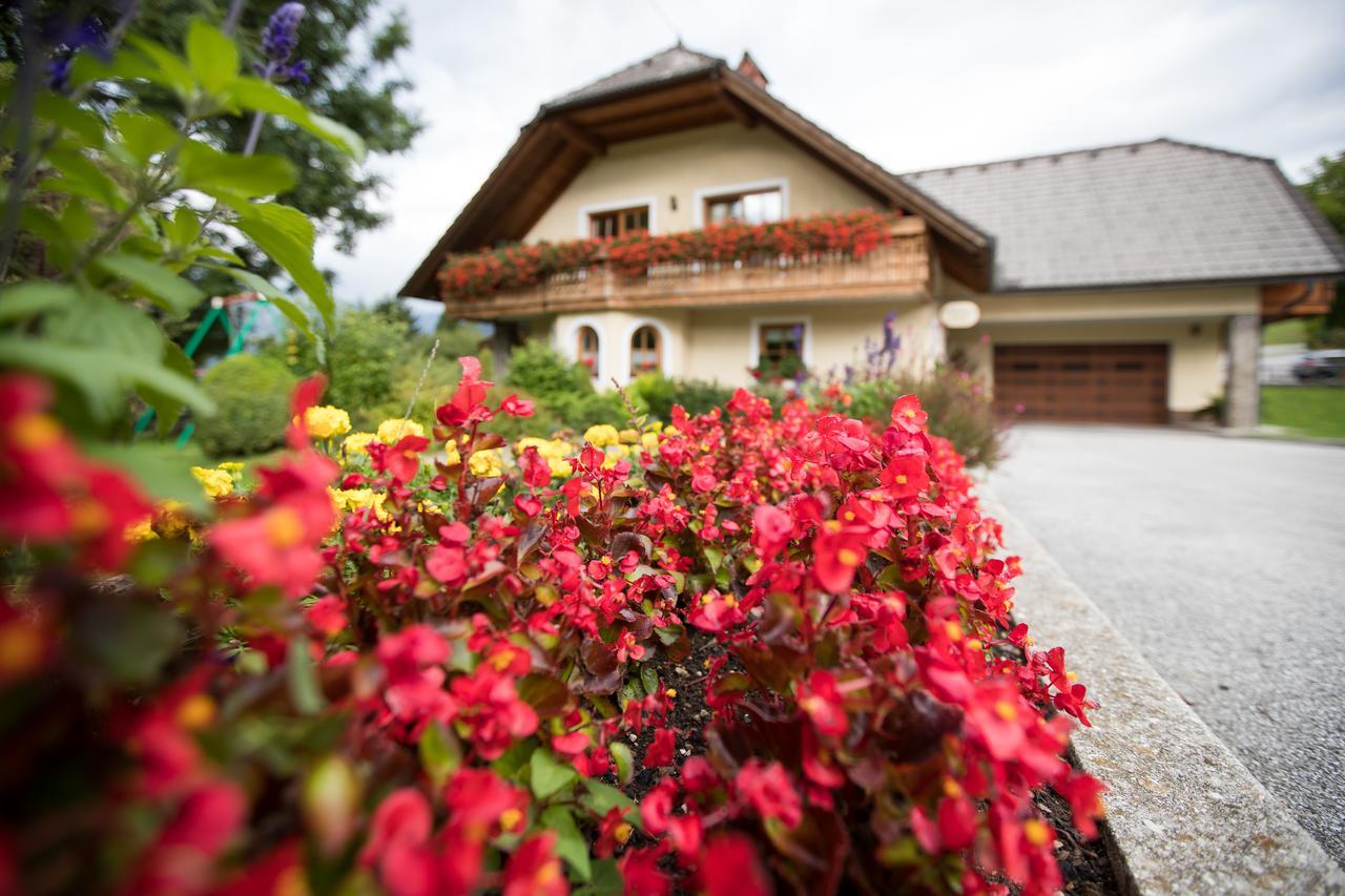 Apartments Rozic Bohinj Exteriör bild