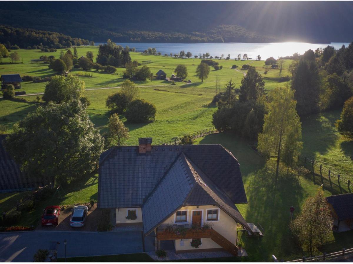Apartments Rozic Bohinj Exteriör bild