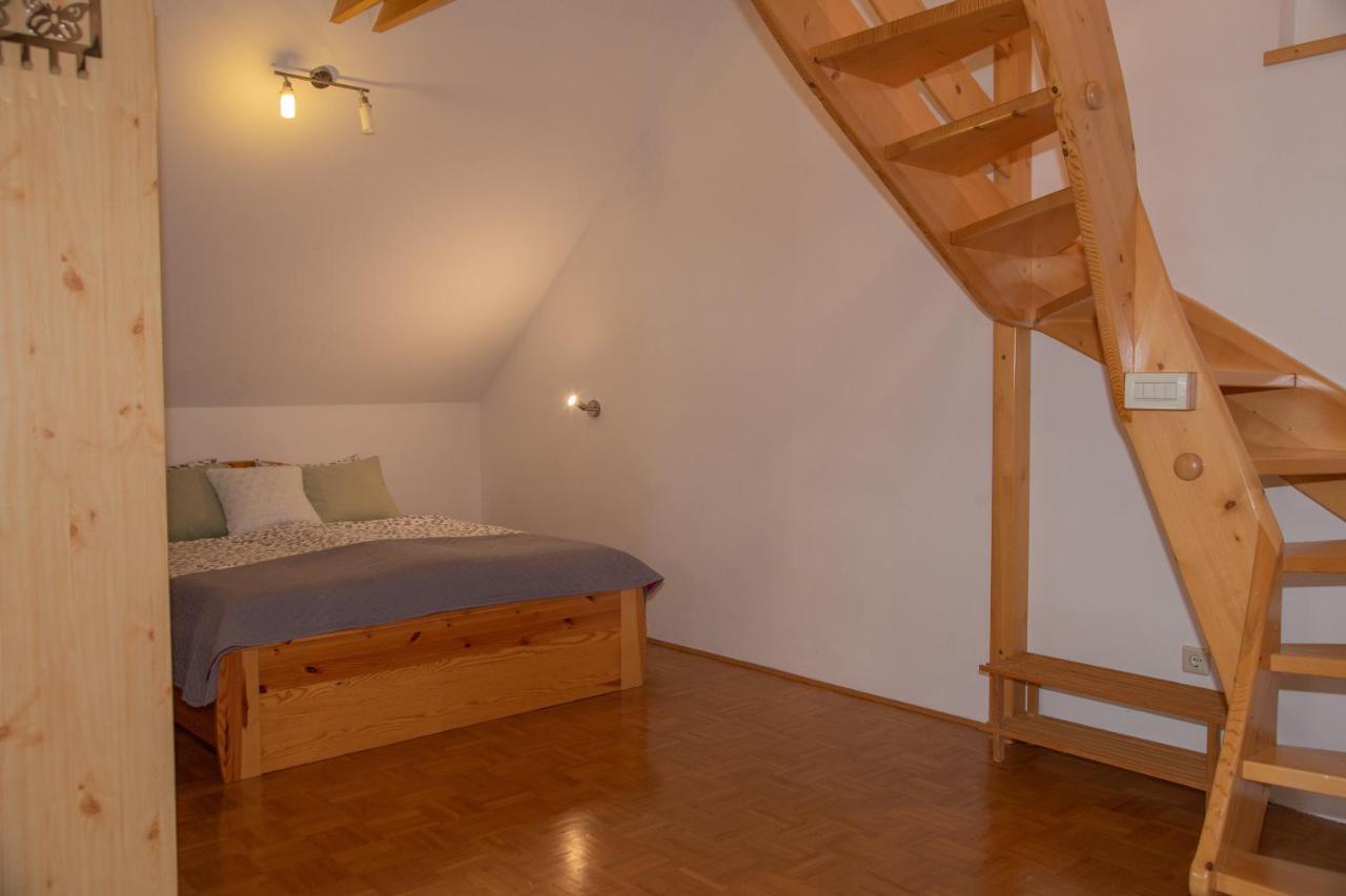 Apartments Rozic Bohinj Exteriör bild
